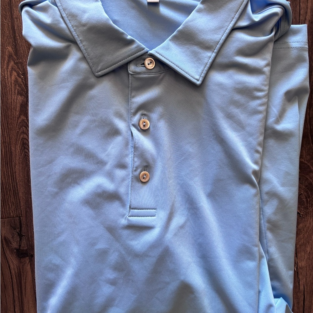 Men’s Peter Millar Summer comfort short sleeve Polo